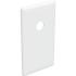  Plaque de fermeture Geberit po 