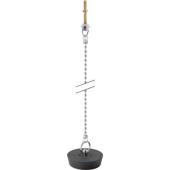 Bouchon de bonde Geberit avec 