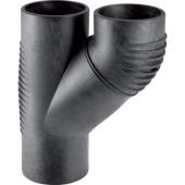  Embranchement parall�le 45� Ge 