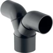  T�-culotte 2 x 90� Silent-db20 