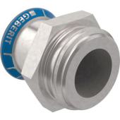  Raccord Geberit Mapress Acier 