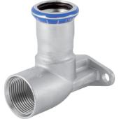  Raccord coud� 90� Geberit Mapr 