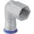  "Coude 90 Mapress Acier Inox f 