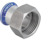  Raccord Geberit Mapress Acier 