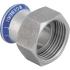  Raccord Geberit Mapress Acier 