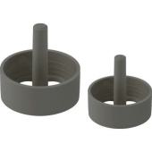  Jeu de grilles de bonde Geberi 