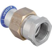  Raccord union Geberit Mapress 