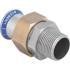  Raccord union Geberit Mapress 
