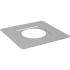  T�le de fixation Geberit 
