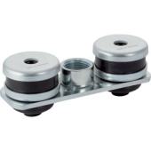  Kit de plaque de base Geb. rec 