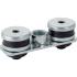  Kit de plaque de base Geb. rec 