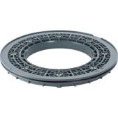  Bride folle Geberit Pluvia pou 