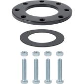  Kit de bride Geberit PE: d=50m 