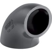  Coude 90� Geberit PE r�duit, s 