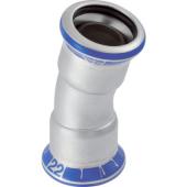  Coude Geberit Mapress Acier In 