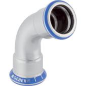  Coude Geberit Mapress Acier In 