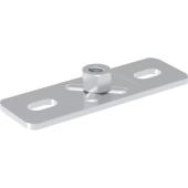  Plaque de base Geberit rectang 