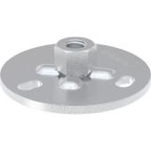  Plaque base Geberit ronde, tro 