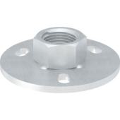  Plaque base Geberit ronde, tro 