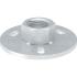  Plaque base Geberit ronde, tro 