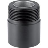  Raccord Geberit PE avec fileta 
