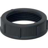  Ecrou de serrage Geberit: noir 