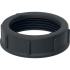  Ecrou de serrage Geberit: noir 
