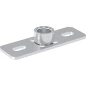  Plaque base Geberit rect., coi 