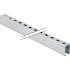  Rail de suspension Geberit Plu 