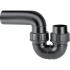  Siphon en tube coud� Geberit P 