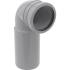  Coude de raccordement 90� Gebe 