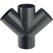  Embranchement 45� Geberit PE � 