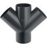  Embranchement 45� Geberit PE � 
