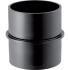  Collerette Geberit PE: d=110mm 