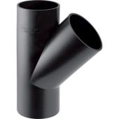  Embranchement 45� Geberit PE: 
