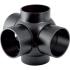  Embranchement boule 88,5� Geb. 