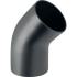  Coude Geberit PE: 45�, d=200mm 