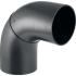  Coude � segment Geberit PE: 90 