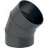  Coude � segment Geberit PE: 45 