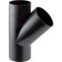  Embranchement 45� Geberit PE: 