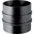  Collerette double Geberit PE: 