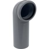  Coude de raccordement PVC 90� 