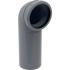  Coude de raccordement PVC 90� 