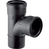  T� pied-de-biche 87,5� Geberit 