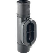  Pi�ce de nettoyage 90� Geberit 