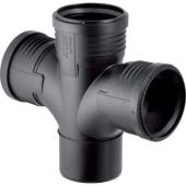  T� pied-de-biche 87,5� Geberit 
