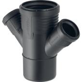  Embranchement 45� Geberit Sile 