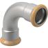  """Coude Geberit Mapress Therm 