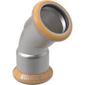  """Coude Geberit Mapress Therm 