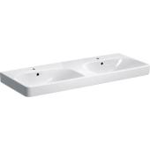  Lavabo double Geberit Smyle Sq 